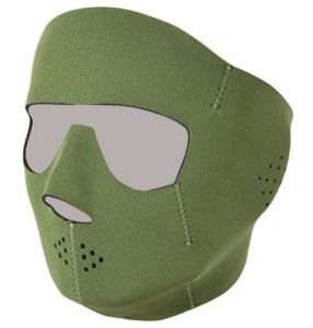 Face Mask -Spec Ops